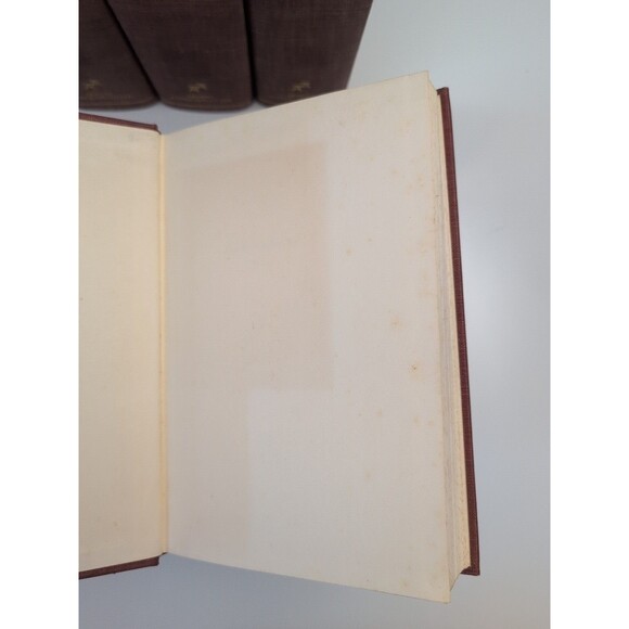 Eberstadt Annotated Americana Catalogs 1935-1956 - 1st Ed (1965) - 4 Vol. Set - Picture 6 of 16